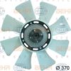 BEHR HELLA SERVICE 8MV 376 734-241 Fan, radiator